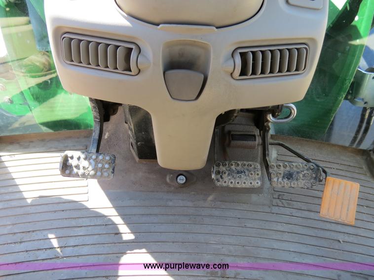 image for item B4874 2007 John Deere 6430 MFWD Premium tractor