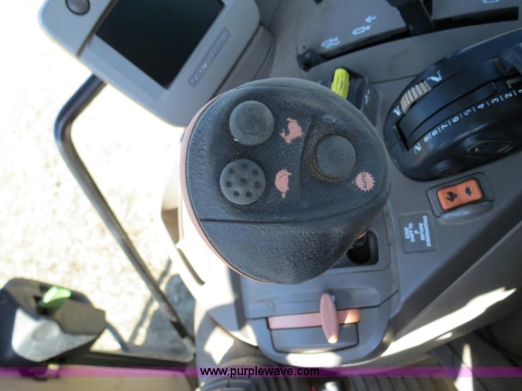 image for item B4874 2007 John Deere 6430 MFWD Premium tractor