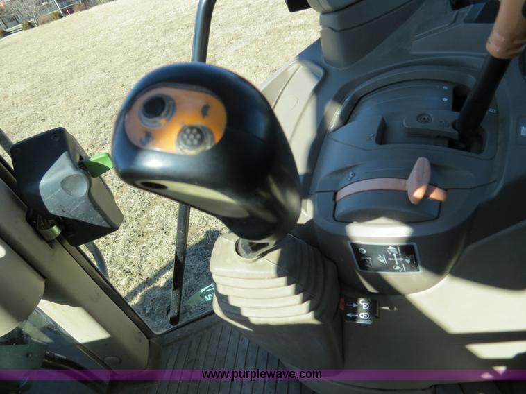 image for item B4874 2007 John Deere 6430 MFWD Premium tractor