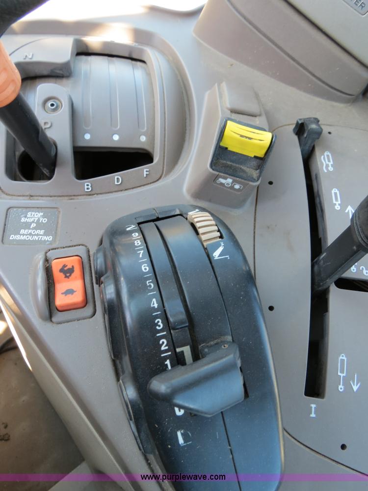 image for item B4874 2007 John Deere 6430 MFWD Premium tractor