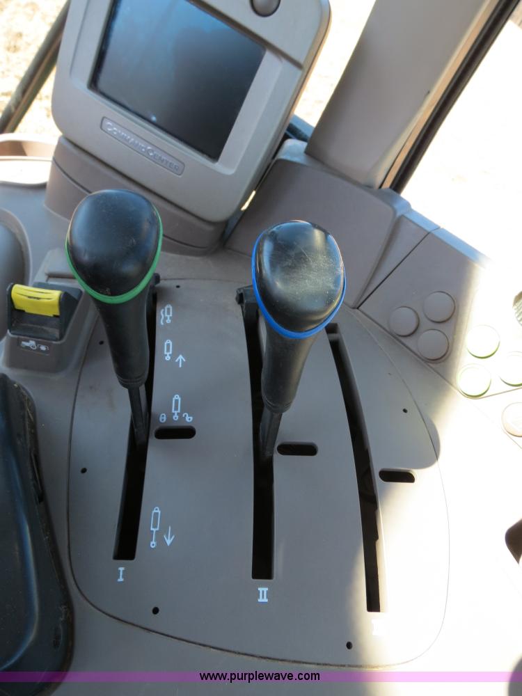 image for item B4874 2007 John Deere 6430 MFWD Premium tractor