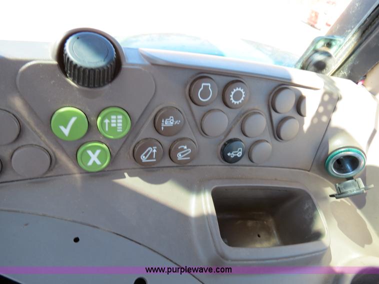 image for item B4874 2007 John Deere 6430 MFWD Premium tractor