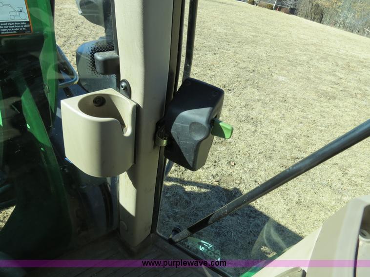 image for item B4874 2007 John Deere 6430 MFWD Premium tractor