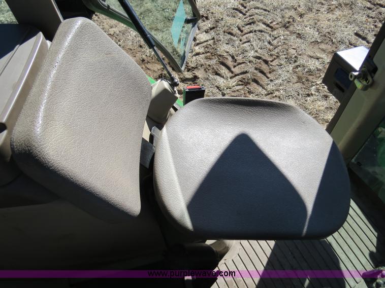 image for item B4874 2007 John Deere 6430 MFWD Premium tractor