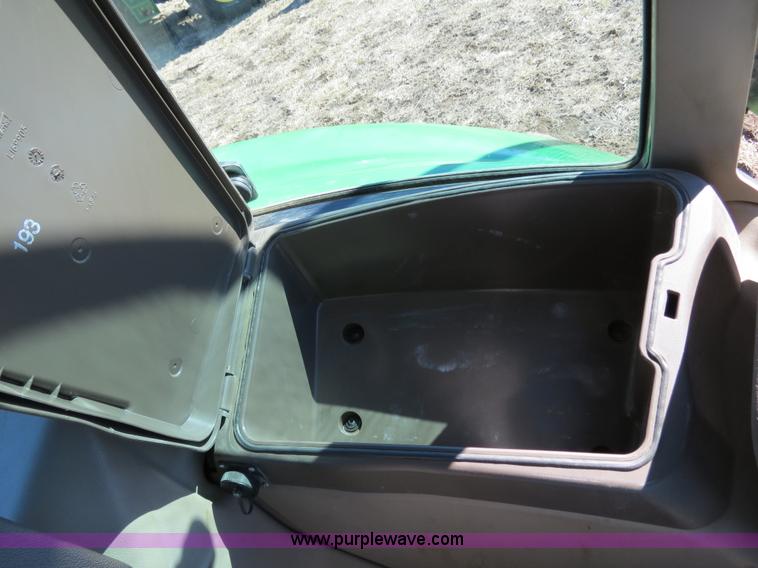 image for item B4874 2007 John Deere 6430 MFWD Premium tractor