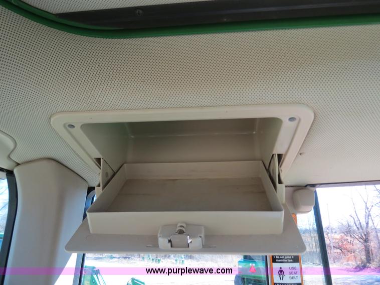 image for item B4874 2007 John Deere 6430 MFWD Premium tractor