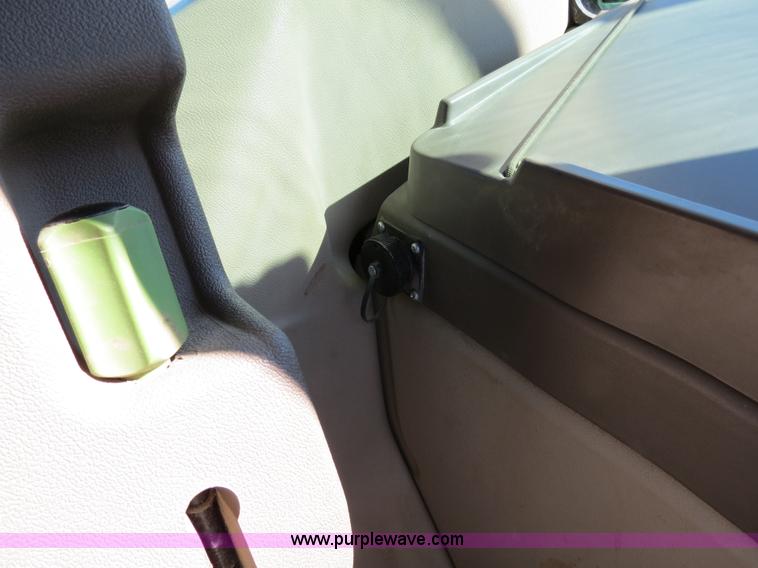 image for item B4874 2007 John Deere 6430 MFWD Premium tractor