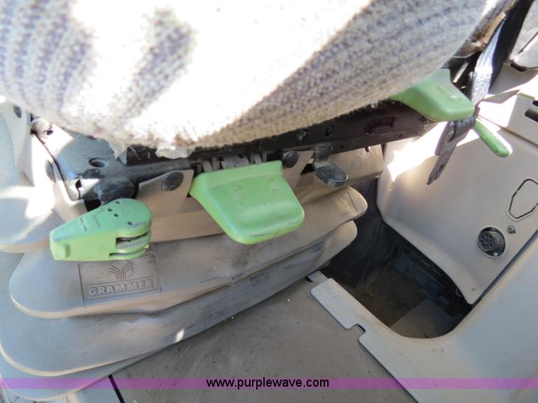 image for item B4874 2007 John Deere 6430 MFWD Premium tractor