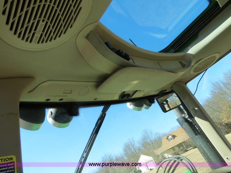 image for item B4874 2007 John Deere 6430 MFWD Premium tractor