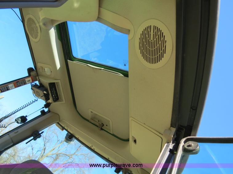 image for item B4874 2007 John Deere 6430 MFWD Premium tractor