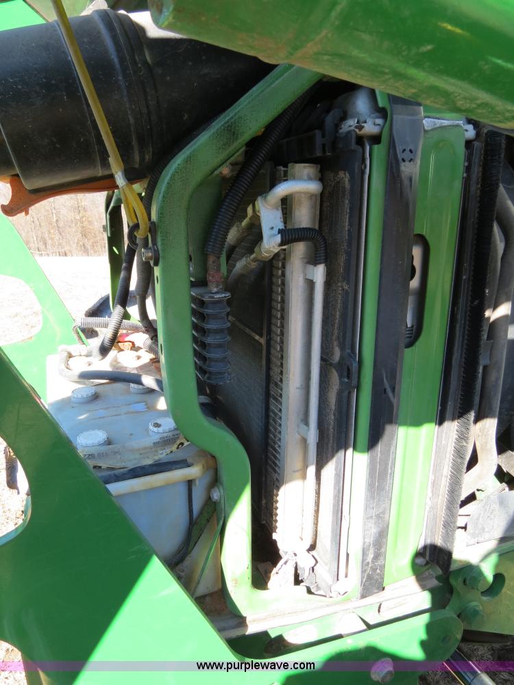 image for item B4874 2007 John Deere 6430 MFWD Premium tractor