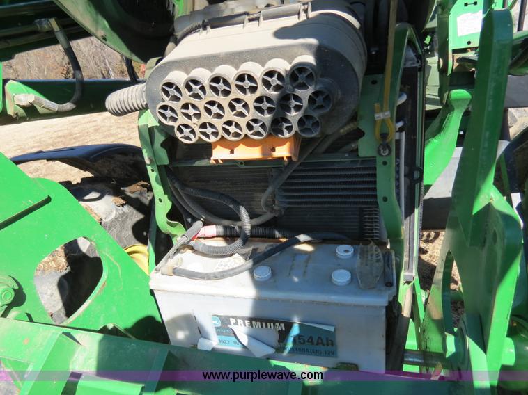 image for item B4874 2007 John Deere 6430 MFWD Premium tractor