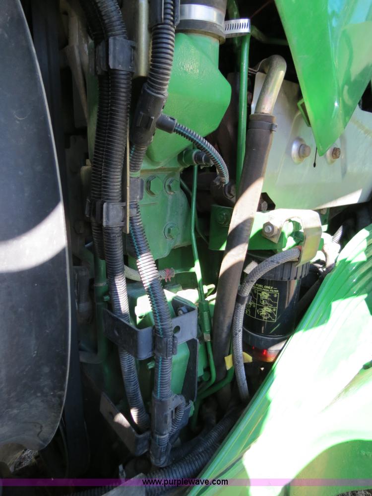 image for item B4874 2007 John Deere 6430 MFWD Premium tractor