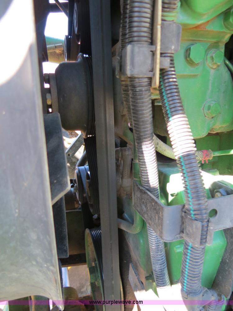 image for item B4874 2007 John Deere 6430 MFWD Premium tractor