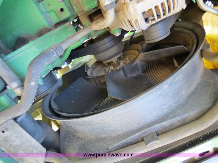 image for item B4874 2007 John Deere 6430 MFWD Premium tractor