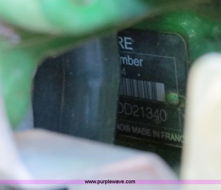 image for item B4874 2007 John Deere 6430 MFWD Premium tractor