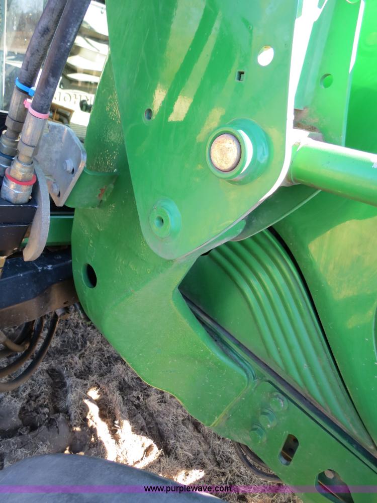 image for item B4874 2007 John Deere 6430 MFWD Premium tractor