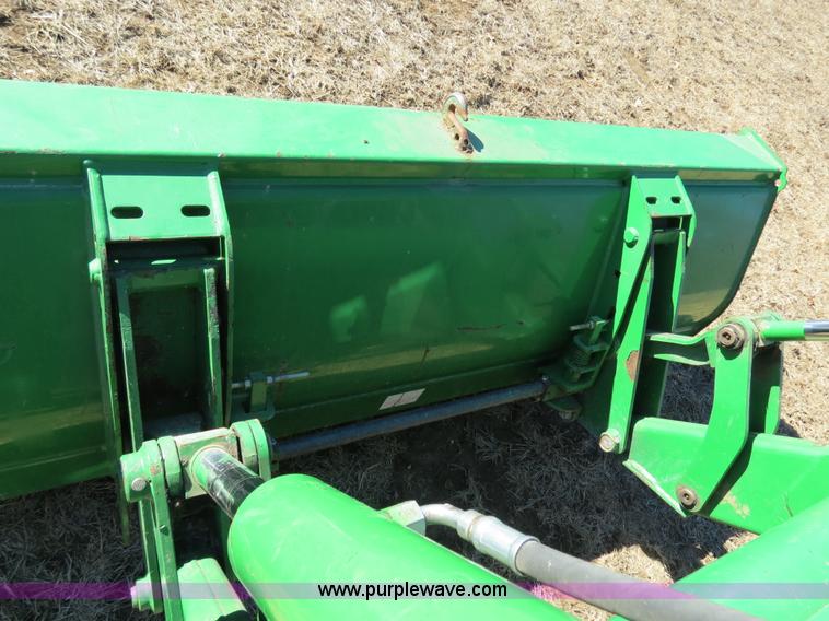 image for item B4874 2007 John Deere 6430 MFWD Premium tractor