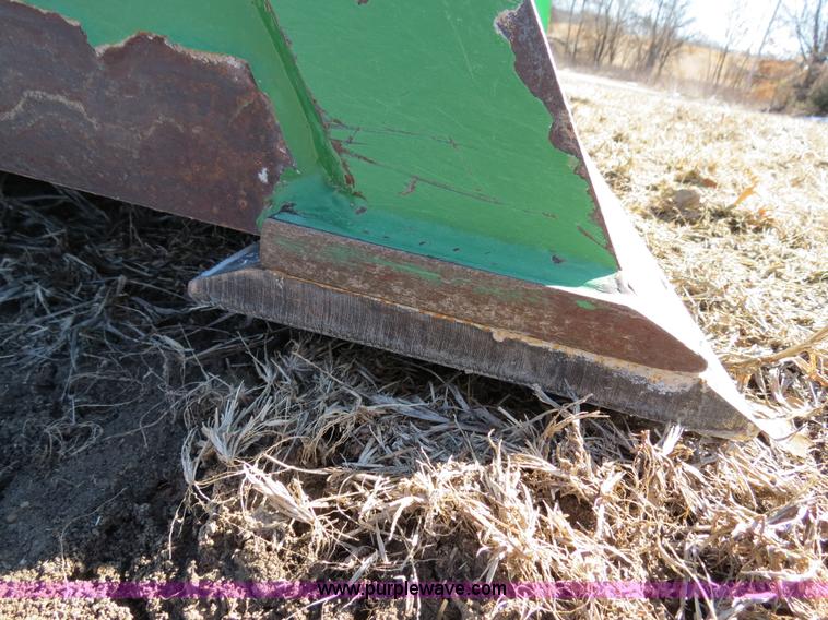 image for item B4874 2007 John Deere 6430 MFWD Premium tractor