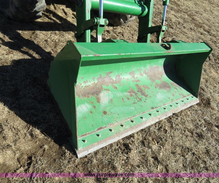 image for item B4874 2007 John Deere 6430 MFWD Premium tractor