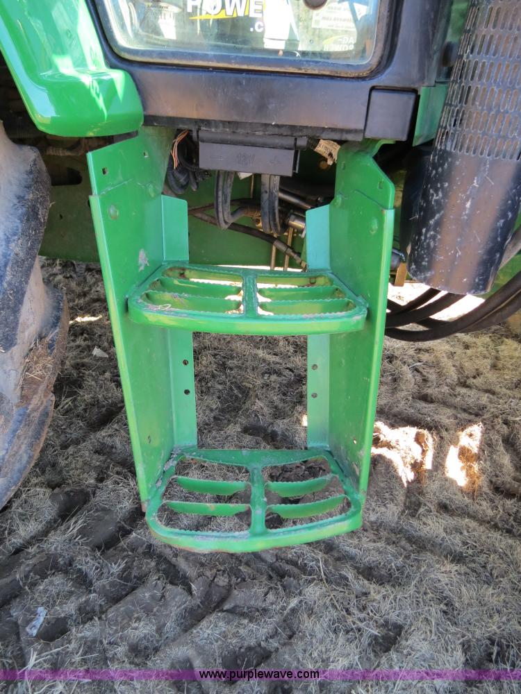 image for item B4874 2007 John Deere 6430 MFWD Premium tractor