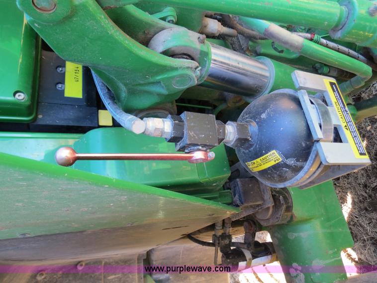 image for item B4874 2007 John Deere 6430 MFWD Premium tractor