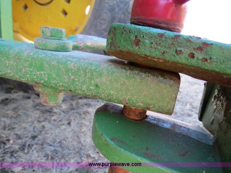 image for item B4874 2007 John Deere 6430 MFWD Premium tractor