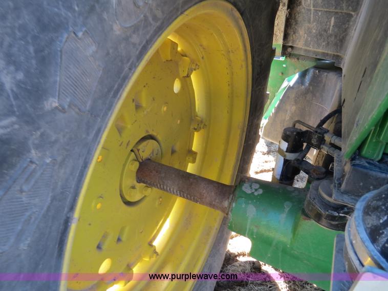 image for item B4874 2007 John Deere 6430 MFWD Premium tractor