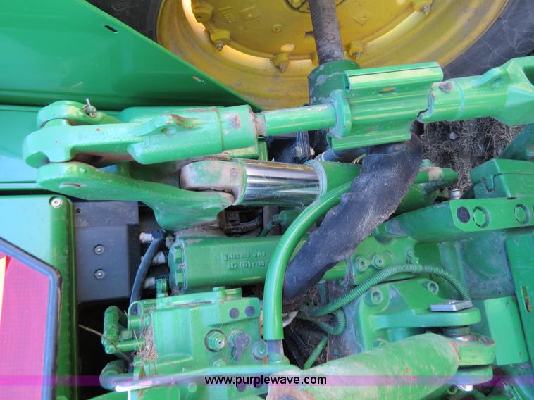 image for item B4874 2007 John Deere 6430 MFWD Premium tractor