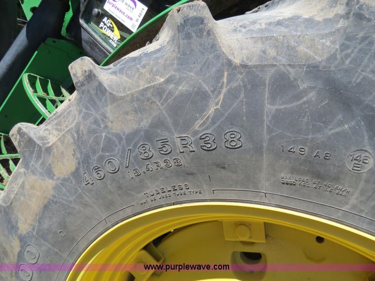 image for item B4874 2007 John Deere 6430 MFWD Premium tractor