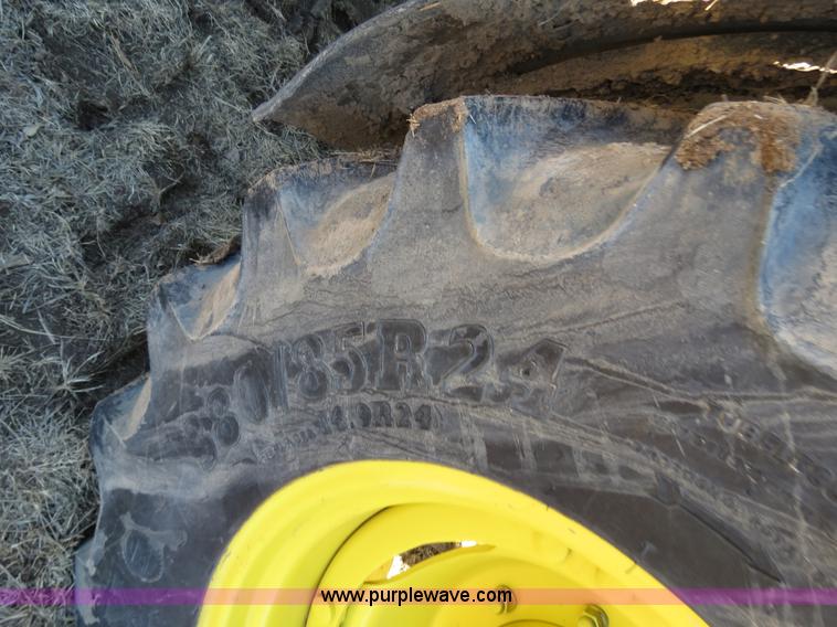 image for item B4874 2007 John Deere 6430 MFWD Premium tractor