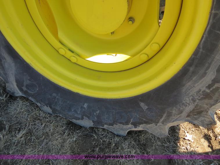 image for item B4874 2007 John Deere 6430 MFWD Premium tractor