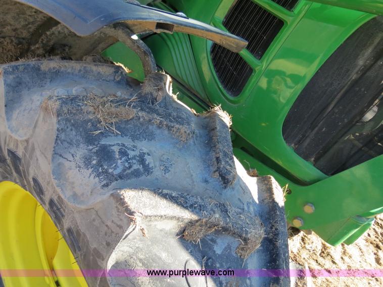 image for item B4874 2007 John Deere 6430 MFWD Premium tractor