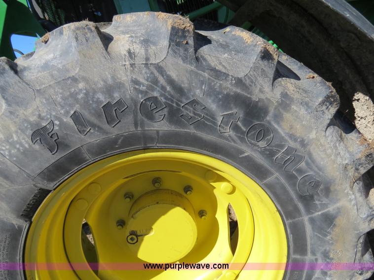 image for item B4874 2007 John Deere 6430 MFWD Premium tractor