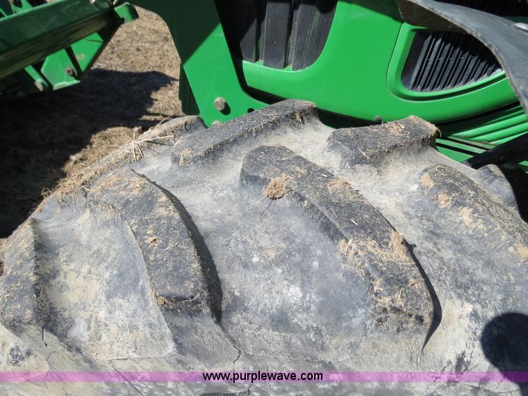 image for item B4874 2007 John Deere 6430 MFWD Premium tractor