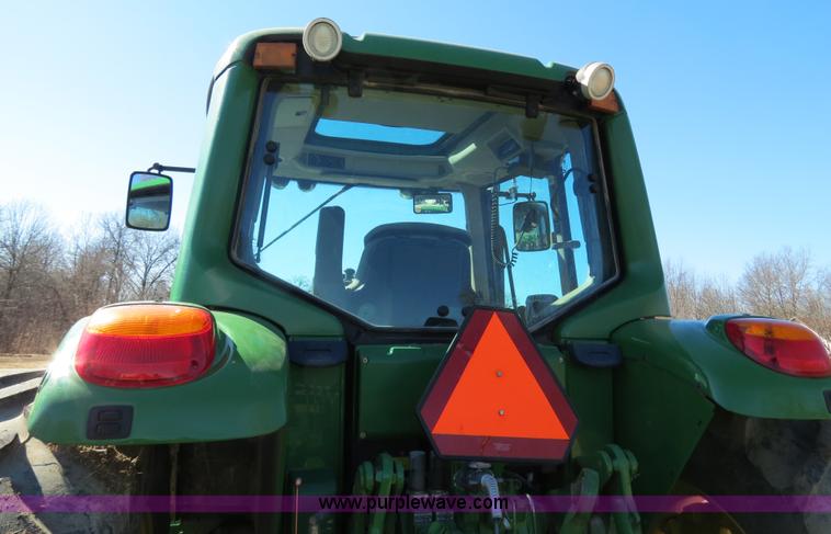 image for item B4874 2007 John Deere 6430 MFWD Premium tractor