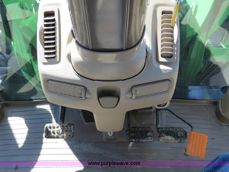 image for item B4875 2012 John Deere 6125R MFWD tractor