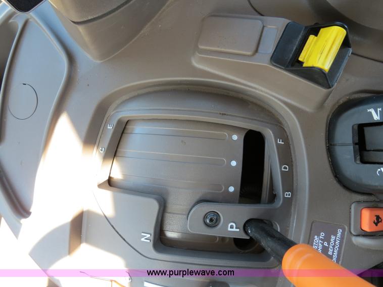 image for item B4875 2012 John Deere 6125R MFWD tractor