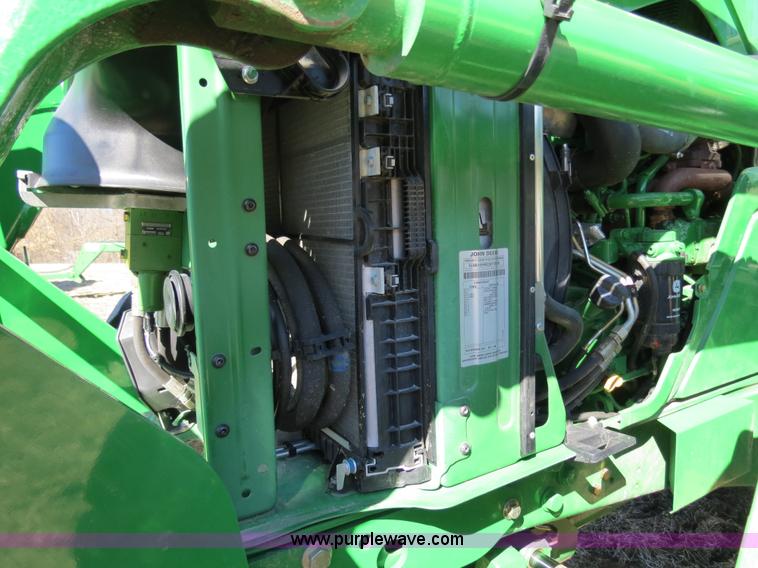 image for item B4875 2012 John Deere 6125R MFWD tractor