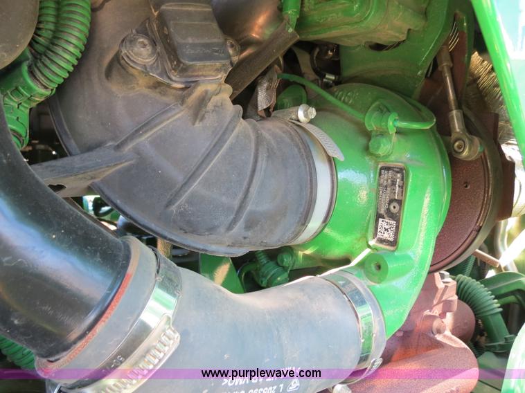 image for item B4875 2012 John Deere 6125R MFWD tractor