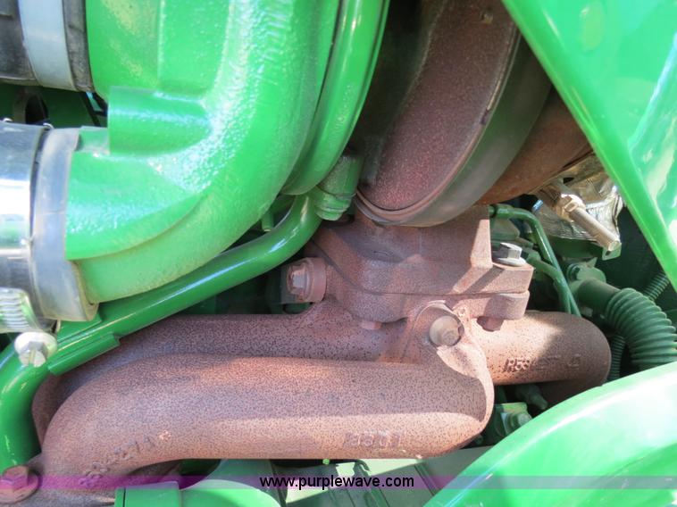 image for item B4875 2012 John Deere 6125R MFWD tractor