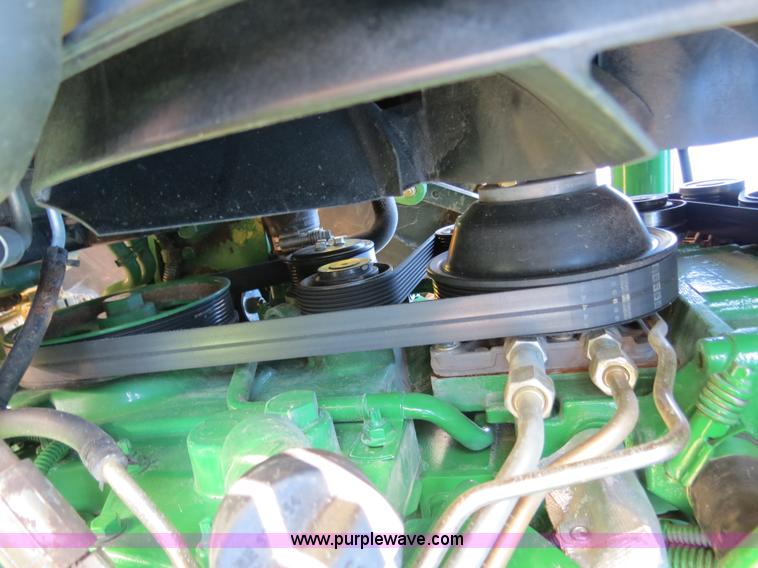 image for item B4875 2012 John Deere 6125R MFWD tractor