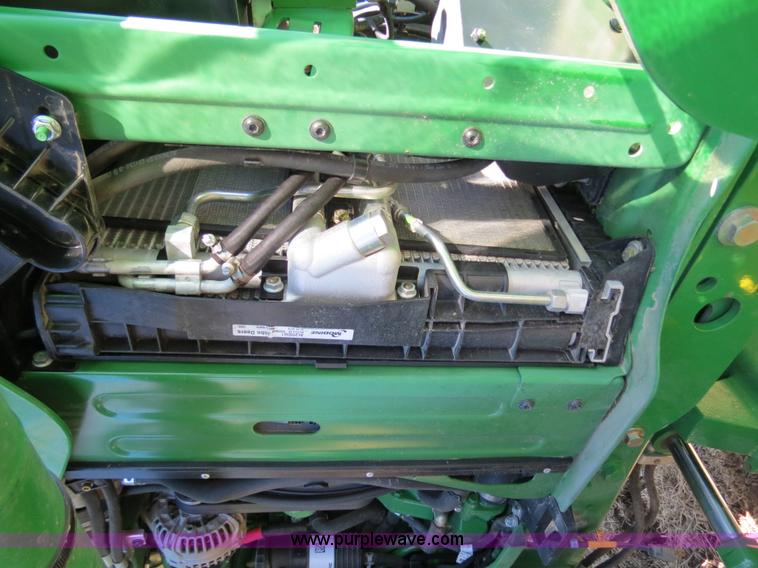 image for item B4875 2012 John Deere 6125R MFWD tractor