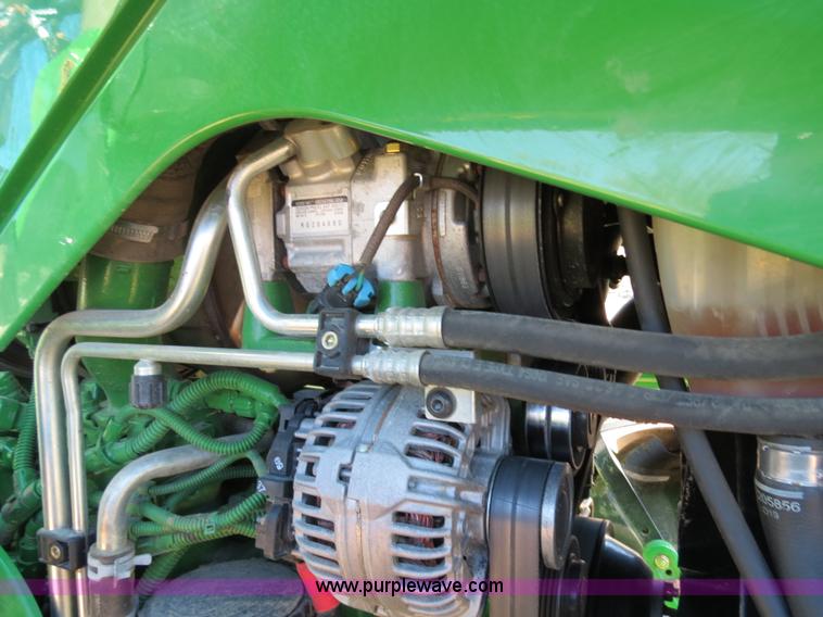 image for item B4875 2012 John Deere 6125R MFWD tractor