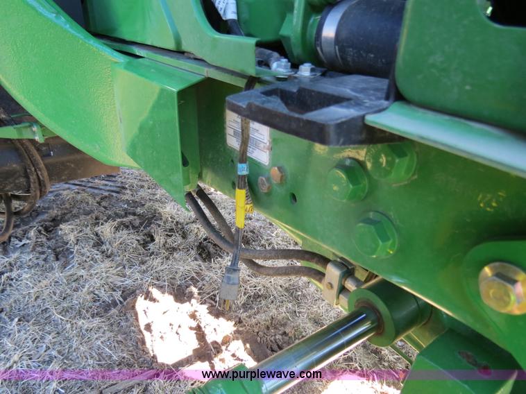 image for item B4875 2012 John Deere 6125R MFWD tractor