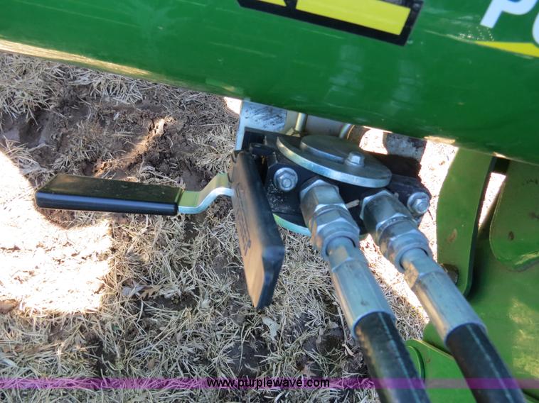 image for item B4875 2012 John Deere 6125R MFWD tractor