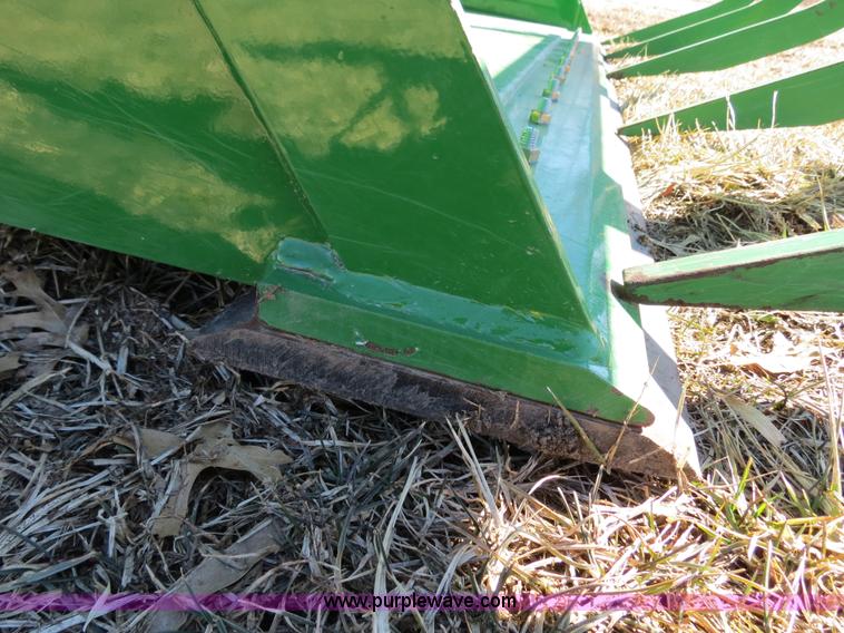 image for item B4875 2012 John Deere 6125R MFWD tractor