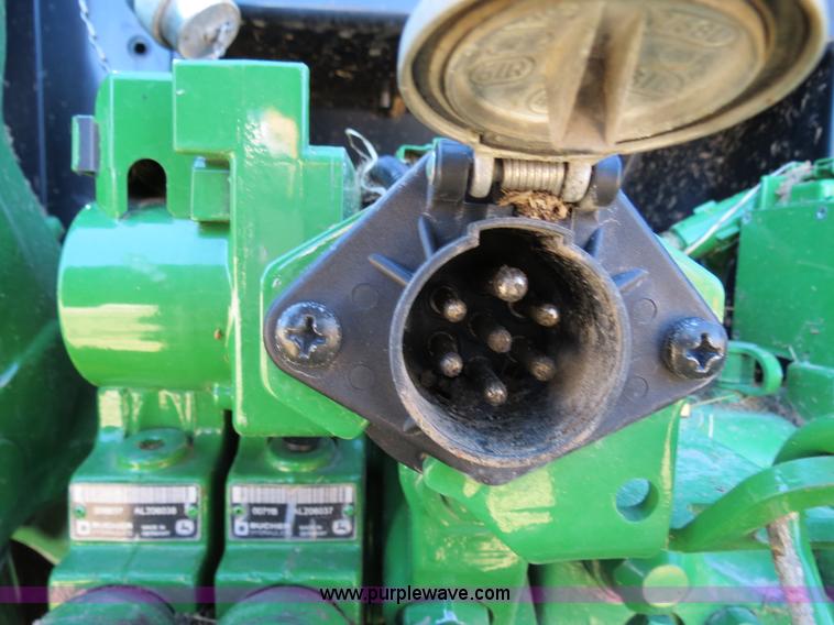 image for item B4875 2012 John Deere 6125R MFWD tractor