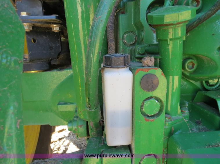 image for item B4875 2012 John Deere 6125R MFWD tractor