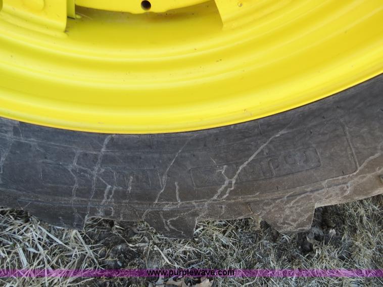 image for item B4875 2012 John Deere 6125R MFWD tractor